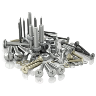 Крепежные изделия и метизы