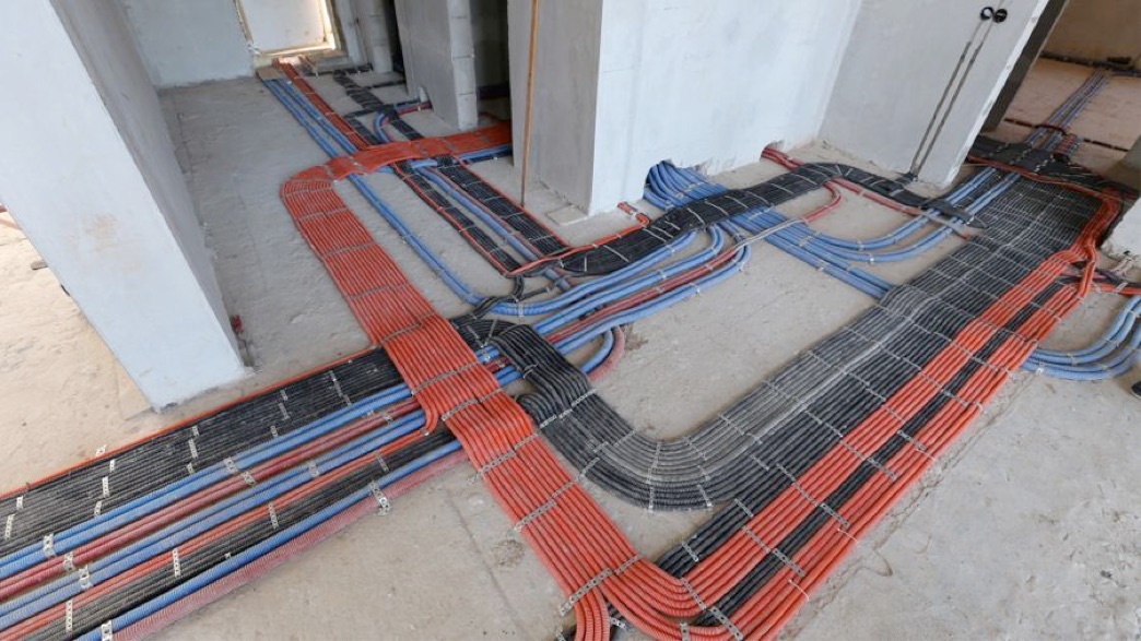 Кабель для нестационарной прокладки: конструкция, характеристики, применение