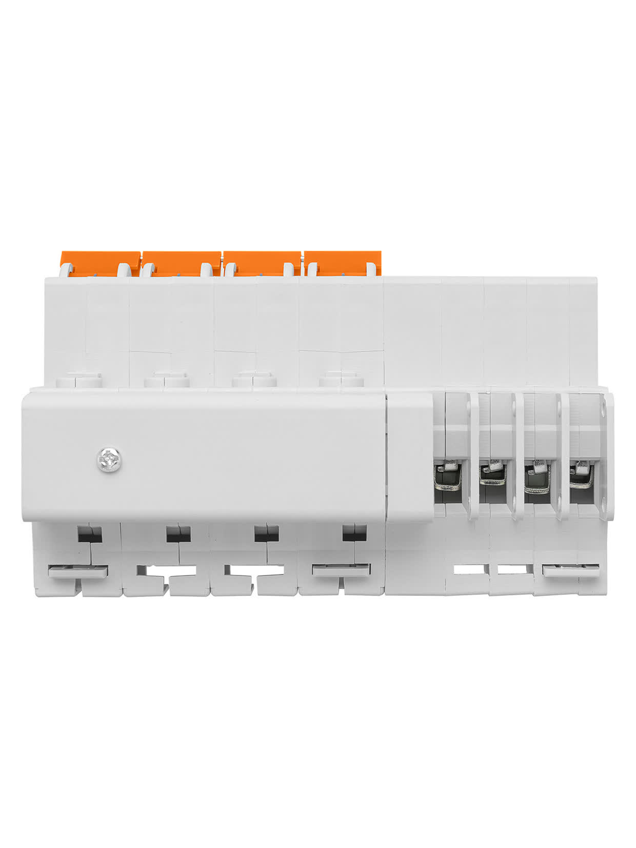 Автомат дифференциальный АД-4 4Р C16 30 мА 4,5 кА тип АС TDM SQ0221-0006 в интернет-магазине Ремкабель