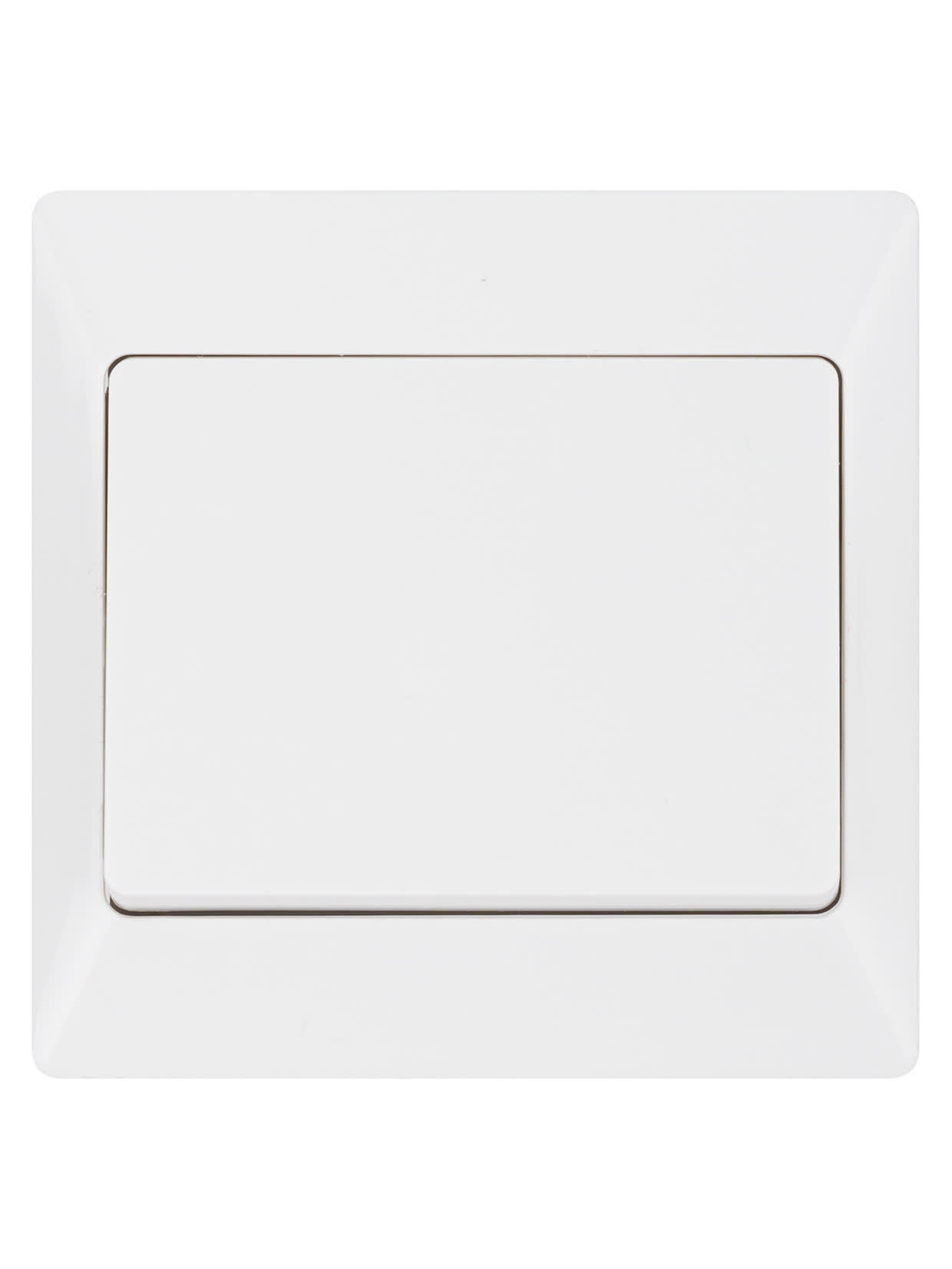 Выключатель 1 кл. 10А белый TDM SQ1823-0001 в интернет-магазине Ремкабель