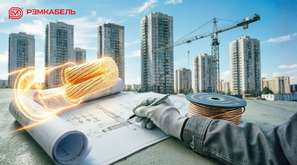 Проектирование как первый этап стройки: почему кабель выбирают задолго до фундамента