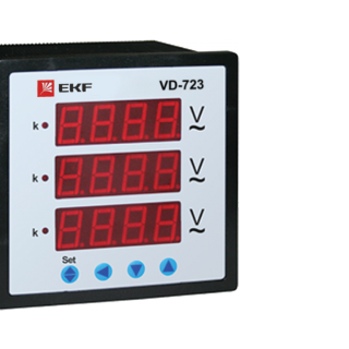 Счетчики электроэнергии