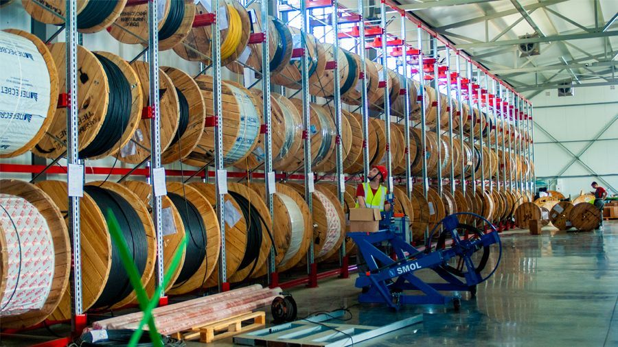 Особенности складского хранения КПП при отрицательных температурах