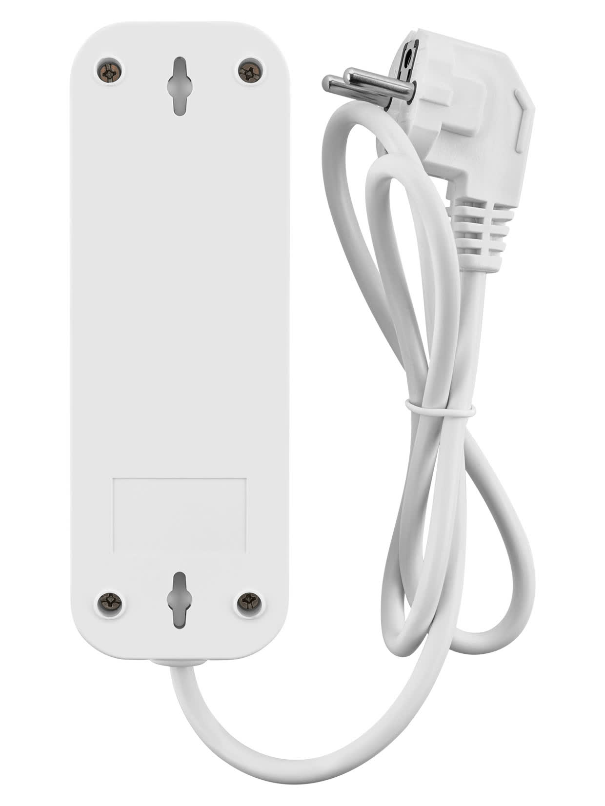 Удлинитель УН03 (3 гнезда, 1,5 метра, с/з, 10 А, 2300 Вт, белый) TDM SQ1303-1040 в интернет-магазине Ремкабель