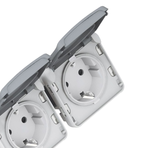 Электроустановочные изделия