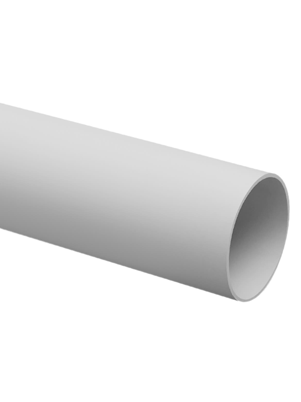 Труба жесткая гладкая ПВХ 16мм 3м серая TDM SQ0404-0001 в интернет-магазине Ремкабель