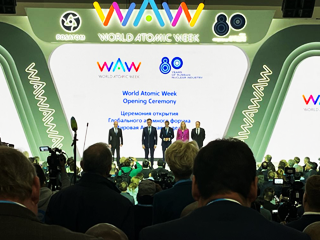 Мировая атомная неделя 2025