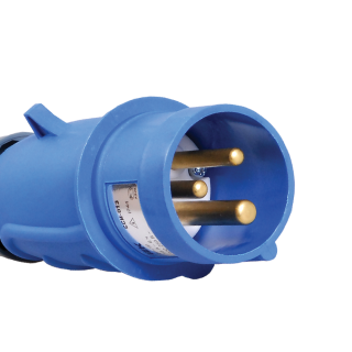 Вилки и разъемы силовые