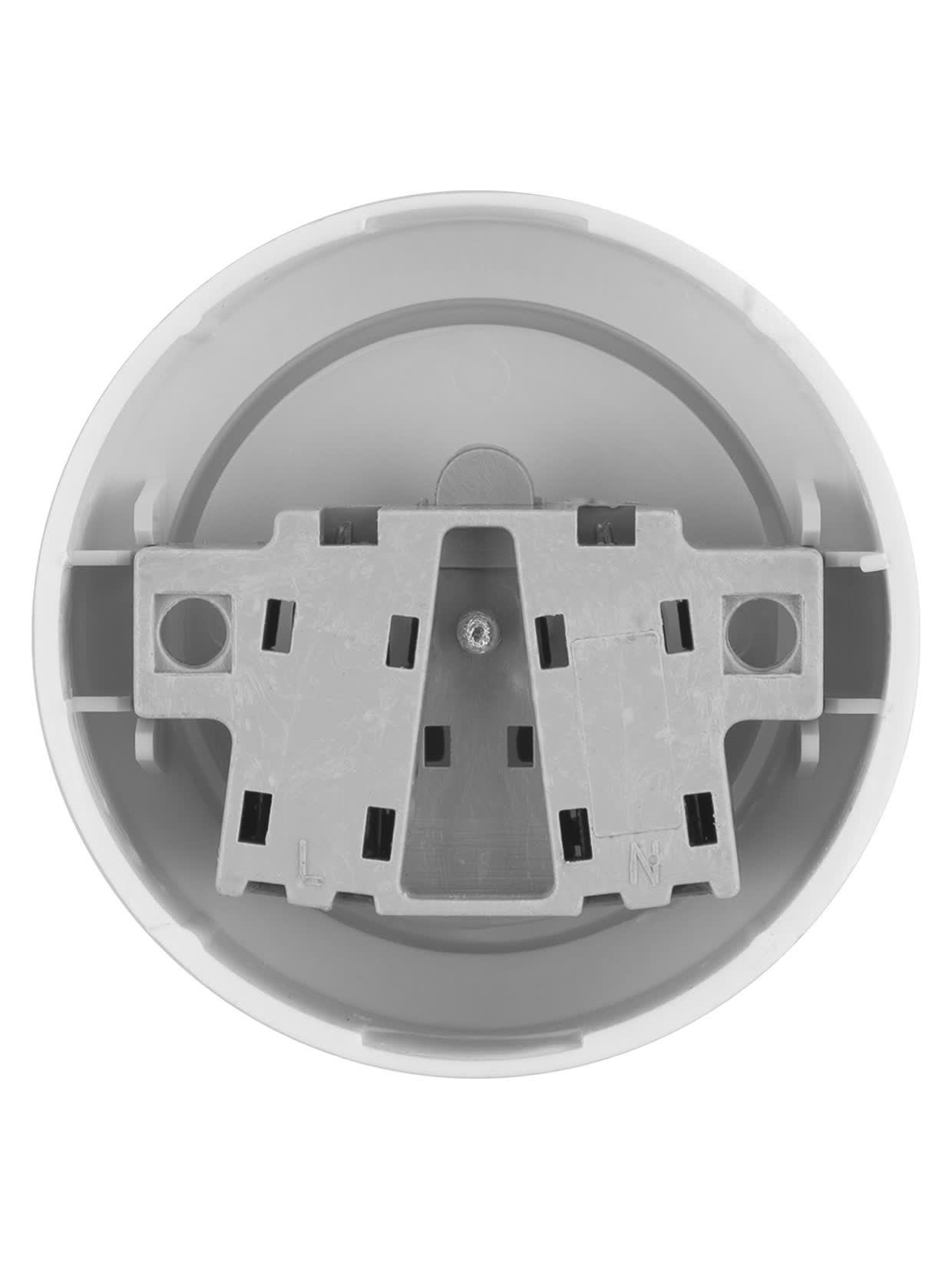 Розетка 2П открытой установки IP20 10А белая TDM SQ1806-0525 в интернет-магазине Ремкабель