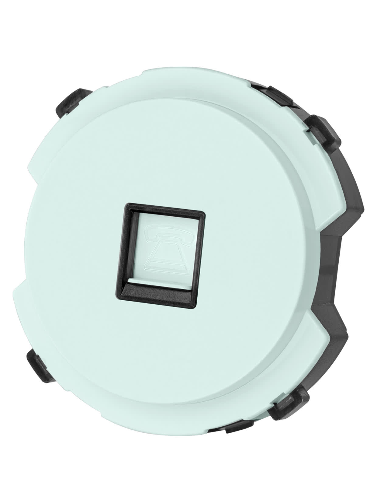 Розетка телефонная RJ11 TDM SQ1819-0113 в интернет-магазине Ремкабель