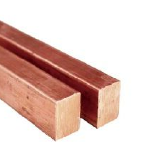 Квадрат медный